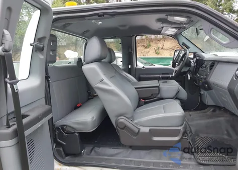 2014 Ford F-250 Xl from USA, damaged, VIN 1FD7X2BT2EEB69164